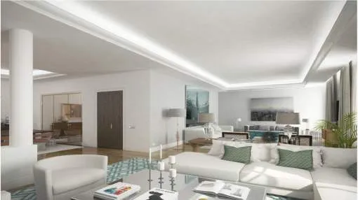 Luxury development in Salamanca-Castellana Luxury development in Salamanca-Castellana